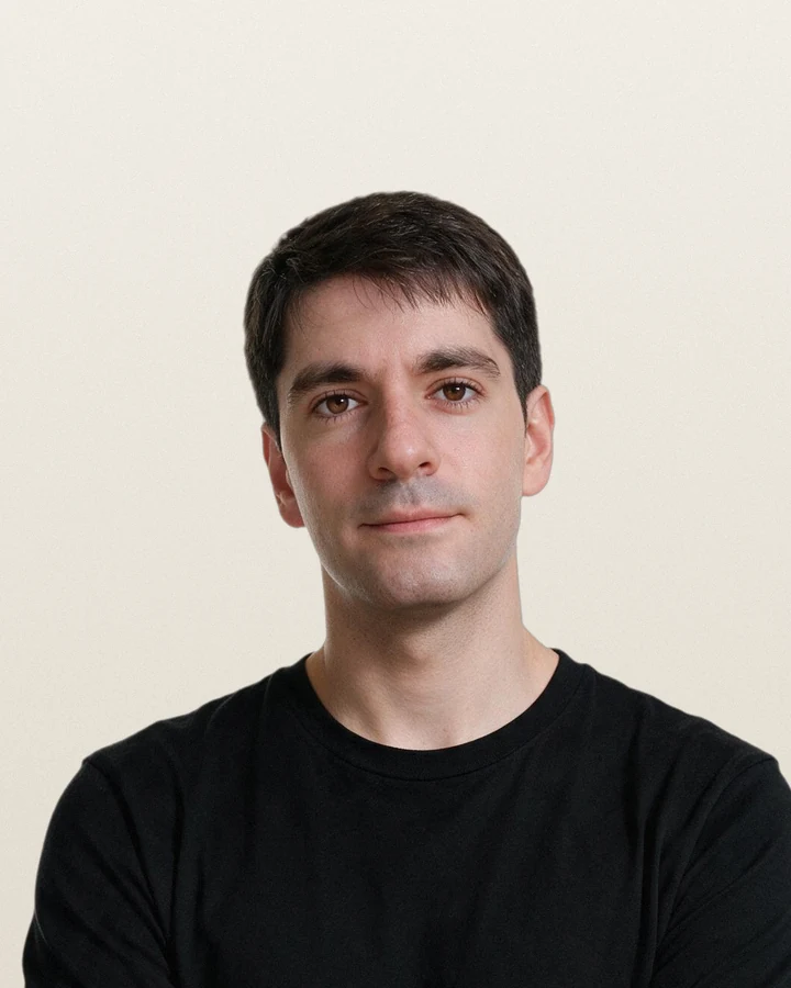 Retrato de Juan Javier Seri