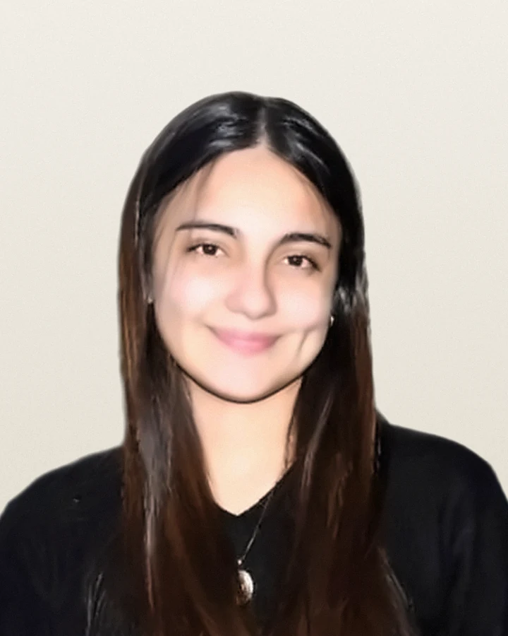 Retrato de Margarita Robanski