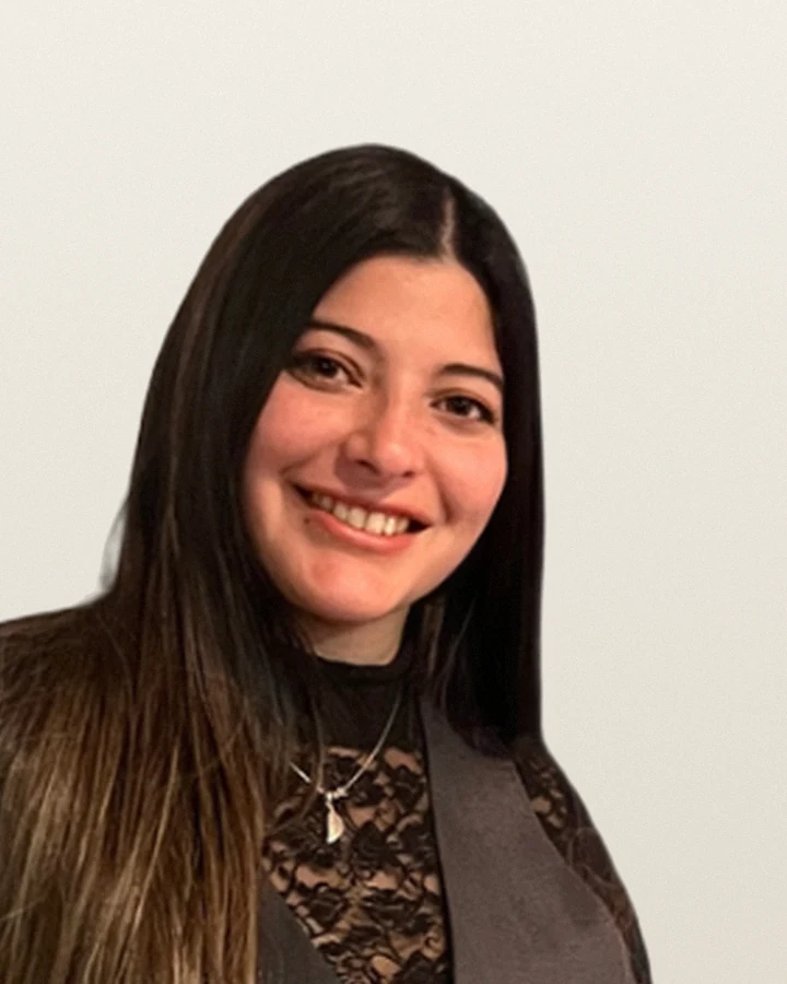 Retrato de Noelia Carolina Surpizky